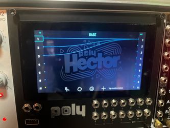 Poly Effects Hector Eurorack