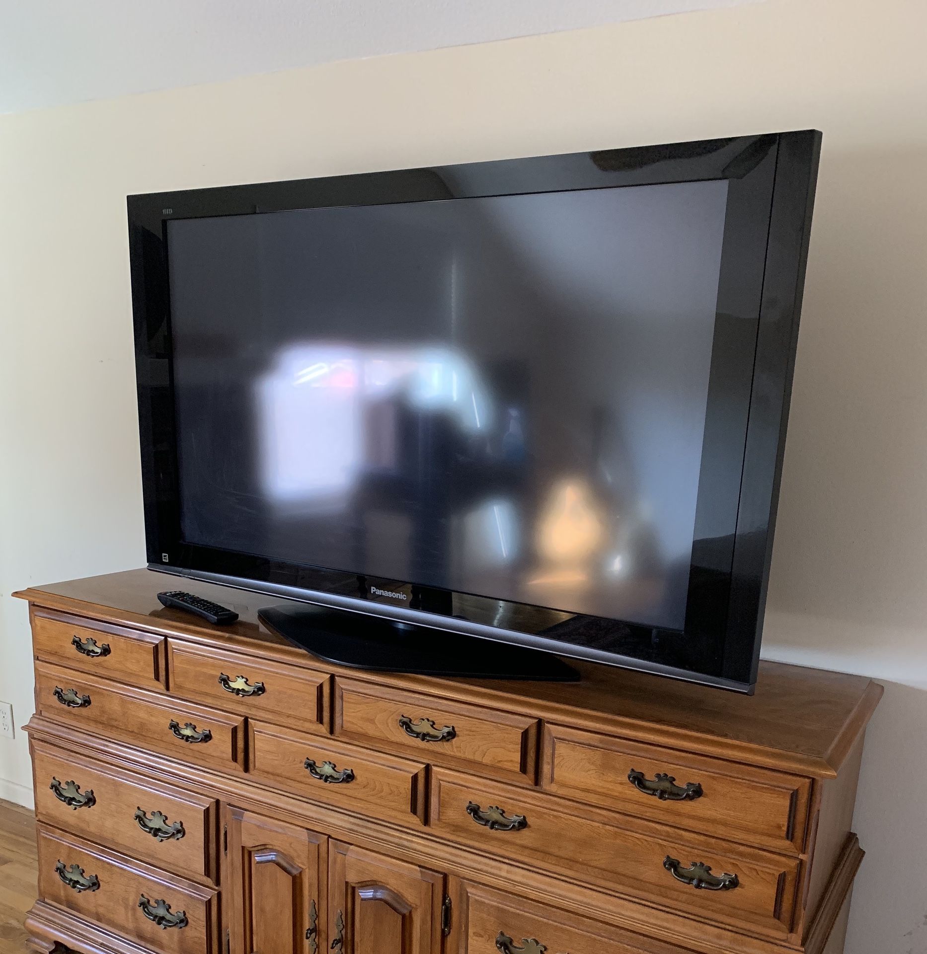 Panasonic Plasma TV - 50 inches