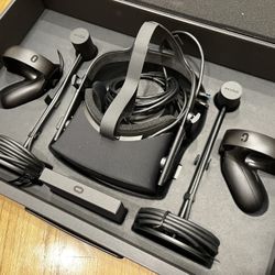 Oculus Rift CV1 Complete 