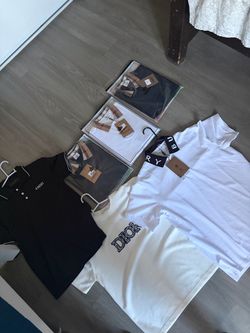 Designer Tees/Polos