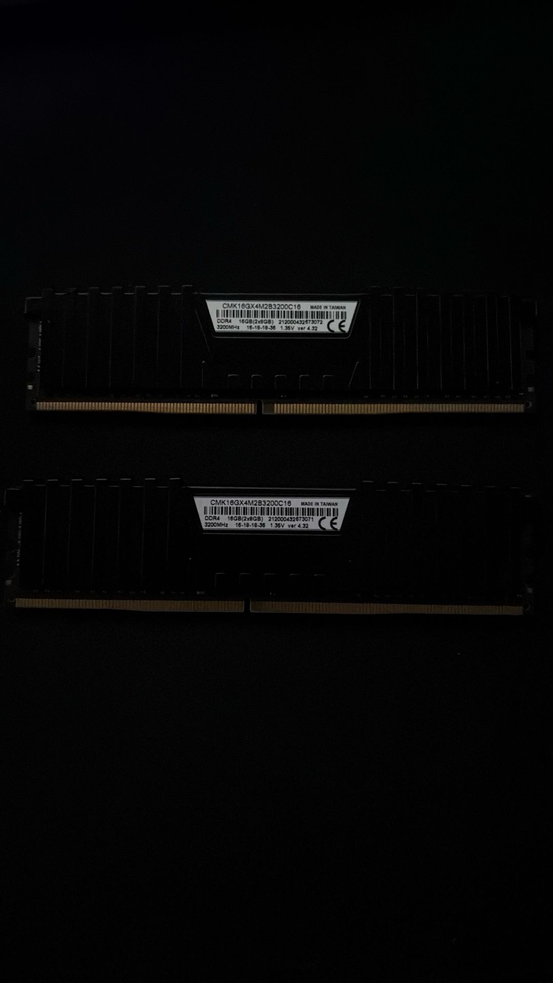 Vengeance Lpx Ddr4 Ram 16 GB 2x8
