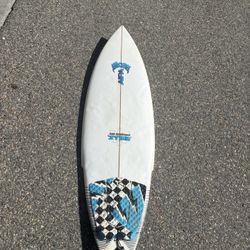 Lost Aipa Surfboard 