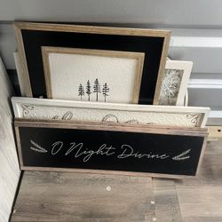 Christmas And Decorative Pictures 
