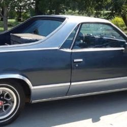 1985 Chevrolet El Camino
