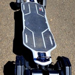 Exway Atlas Pro 4WD NASA Edition