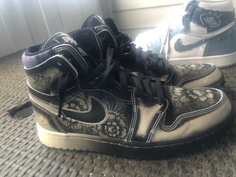 Nike Air Jordan La Familia 1 Size 9.5 OG Box 