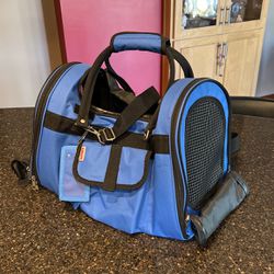 Small Dog Carrier