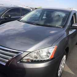 Nissan Sentra 2013