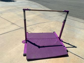 Gymnastics Bar
