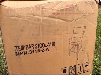 Bar Stool (2)