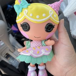 La lalaloopsy 