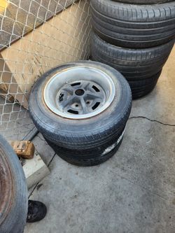 Charger Rims