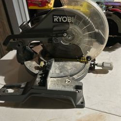 Ryobi Miter Saw