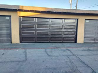 GARAGE DOOR SECCIONAL