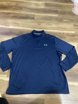 Under Armour Men's Team Stripe 1/4 Zip Shirt