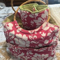 Pottery Barn Kids Diaper Bag - Reduced 
