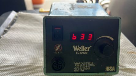 Weller EC2002M
