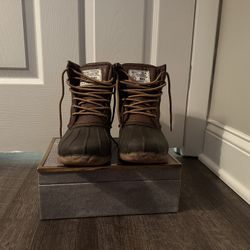 NAUTICA Boots Size 7 Men’s