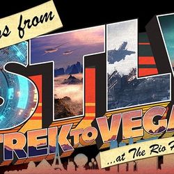 Star Trek Convention Tickets