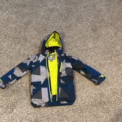 Winter Jacket (Teen, Size S (8)