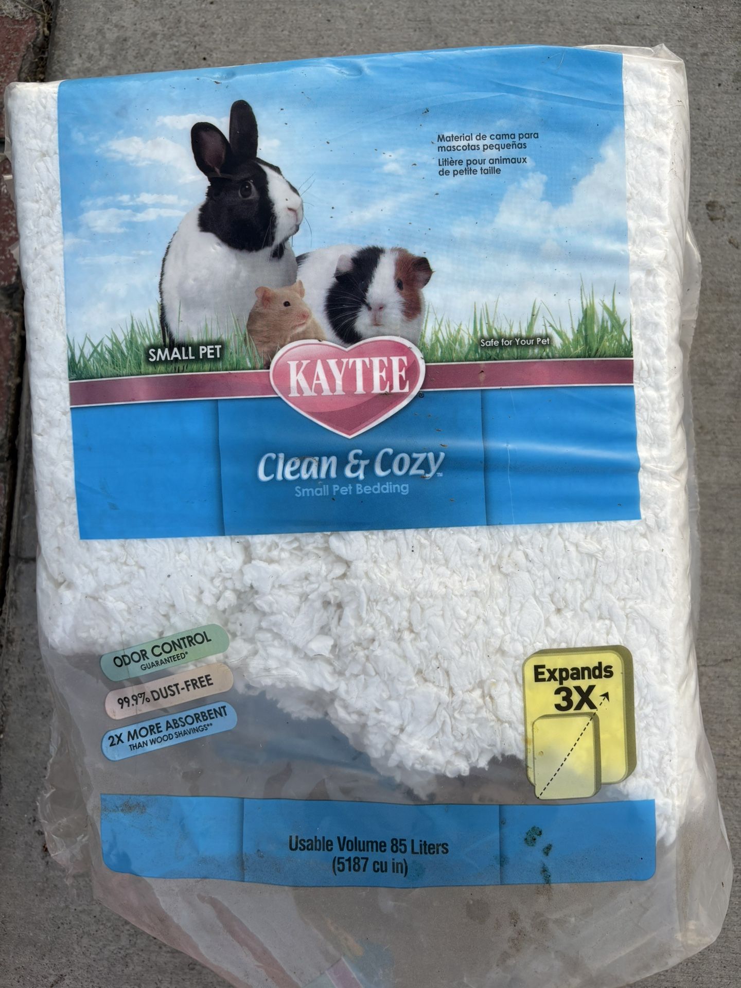 Kaytee Small Pet Bedding Hampster Bedding