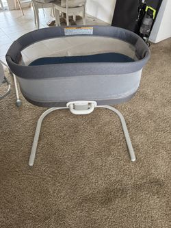 Bassinet swivel NEW