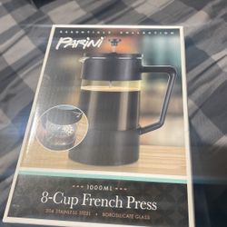 8 Cup French Press