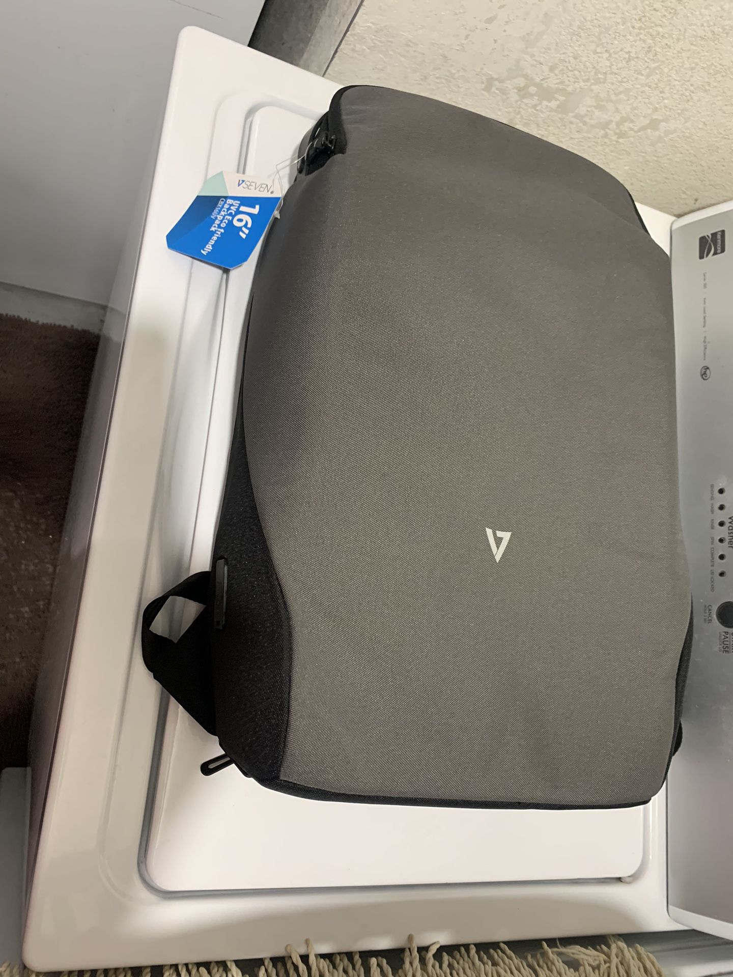 16 UVC Eco Friendly Backpack 