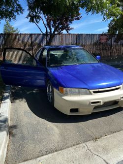 1994 Honda civic