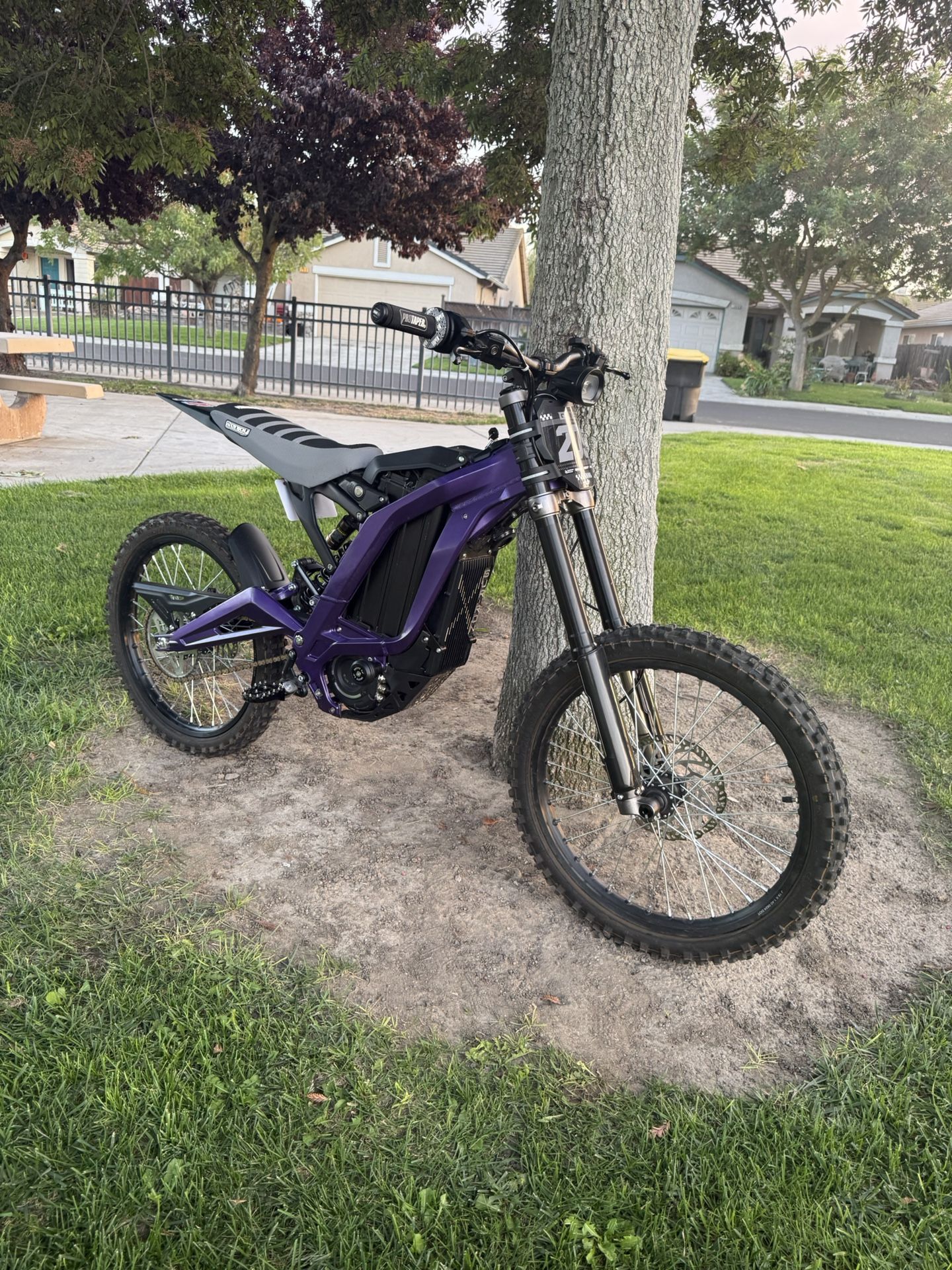 2024 Surron Light Bee X