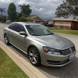 2014 Volkswagen Passat
