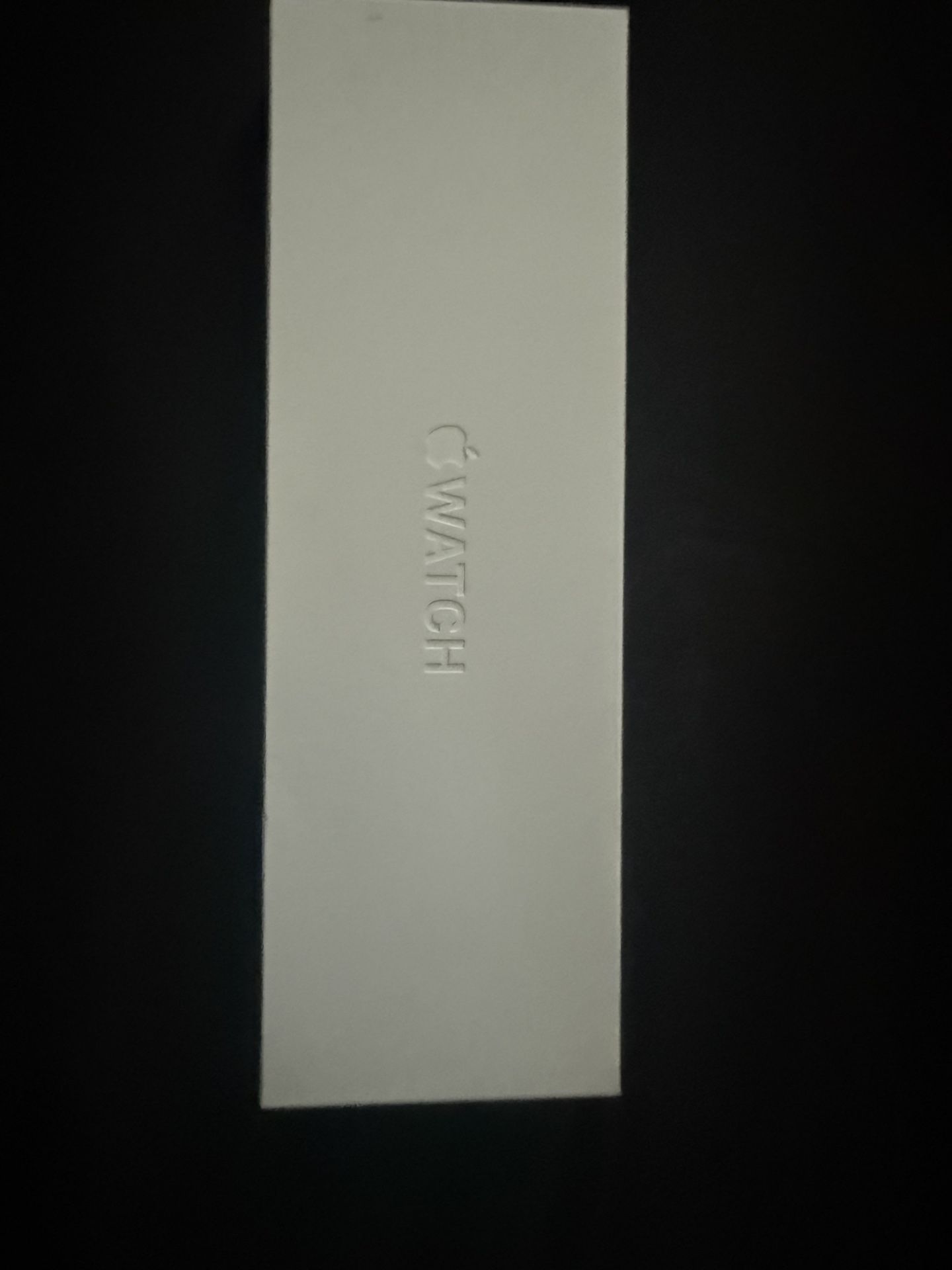 Apple Watch