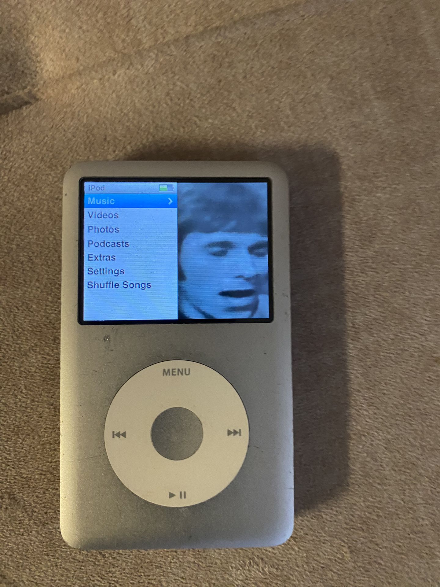iPod 8gb