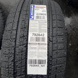 265/40R21 MICHELIN POLIT SPORT A/S 4