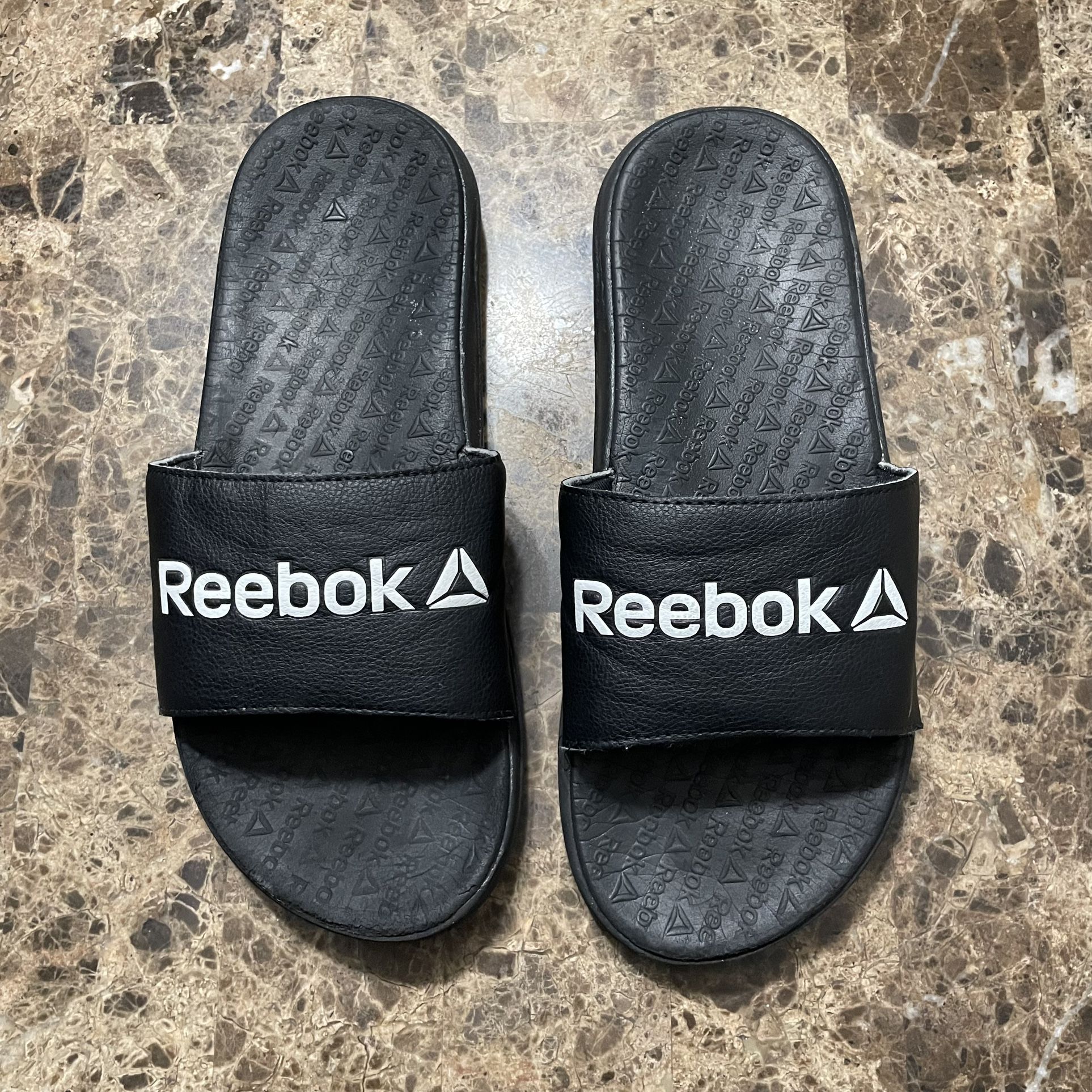 Reebok Slides Size 10 Men 