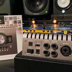 Apollo Twin Universal Audio