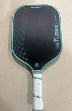 Enhance MPP Turbo Widebody Pickleball Paddle