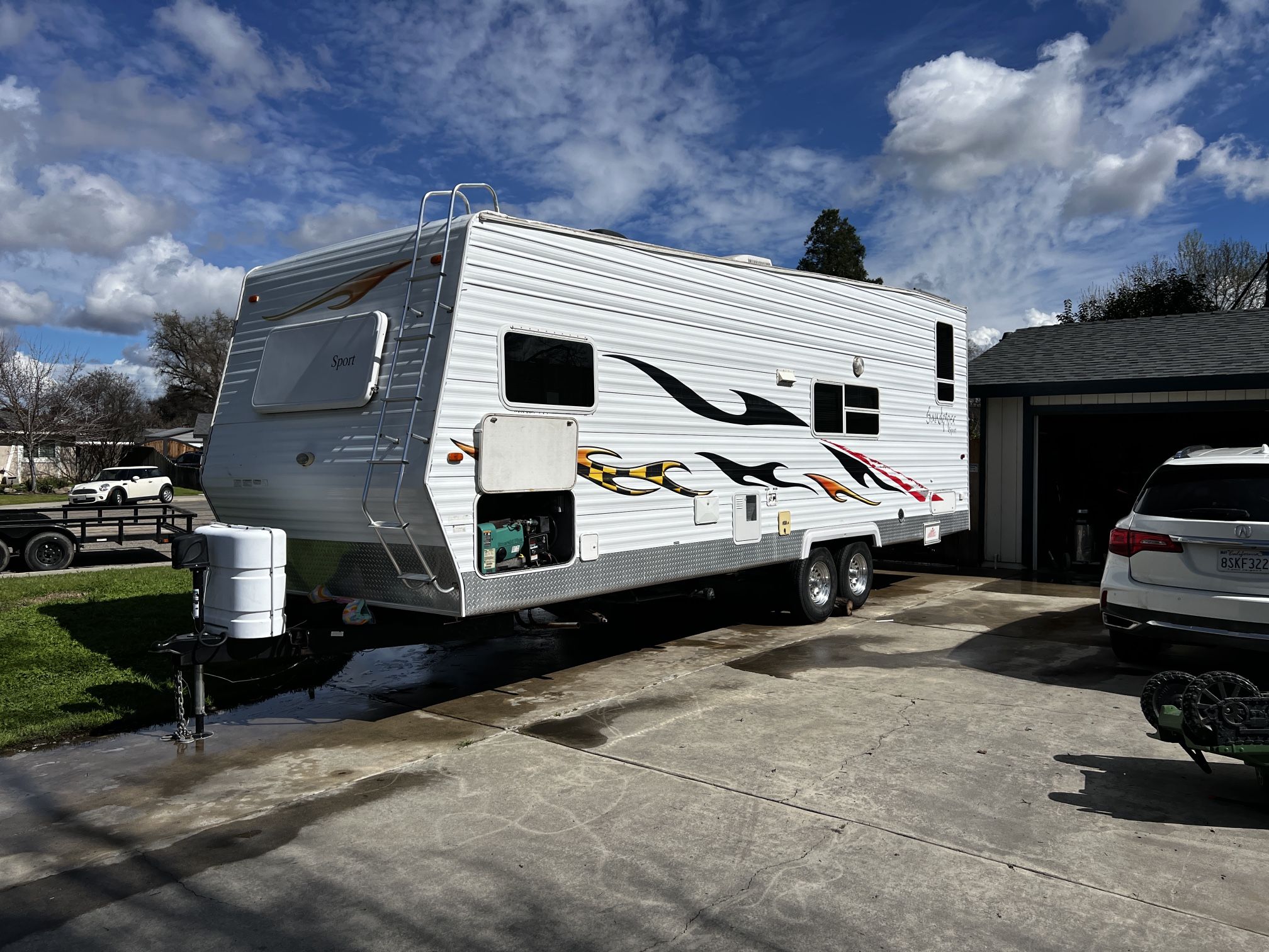 2006 SPANDPIPER t-28