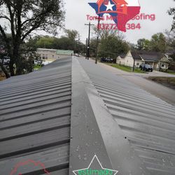 Metal Roofing