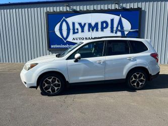2014 Subaru Forester