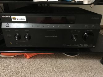 Audio/video receiver
