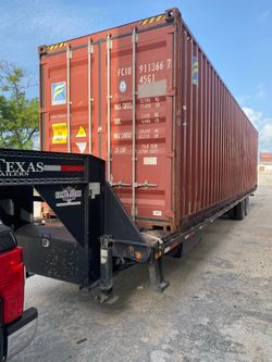 Shipping Container/Conex Box/Storage Containers 🚛