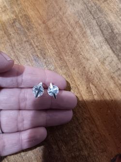 Silver .925 Earrings 