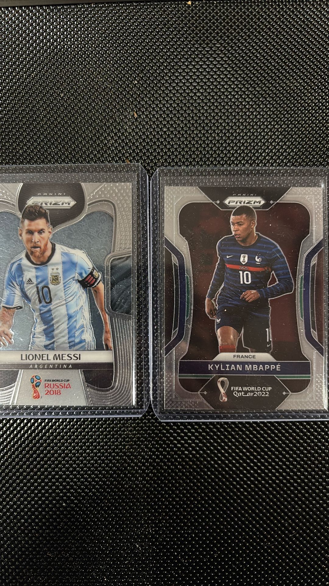 Soccer Cards