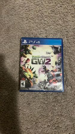 Pvz GW2 for PS4