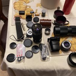 Camera Stuff