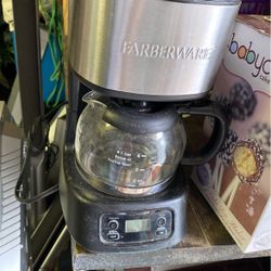 Coffee Pot 
