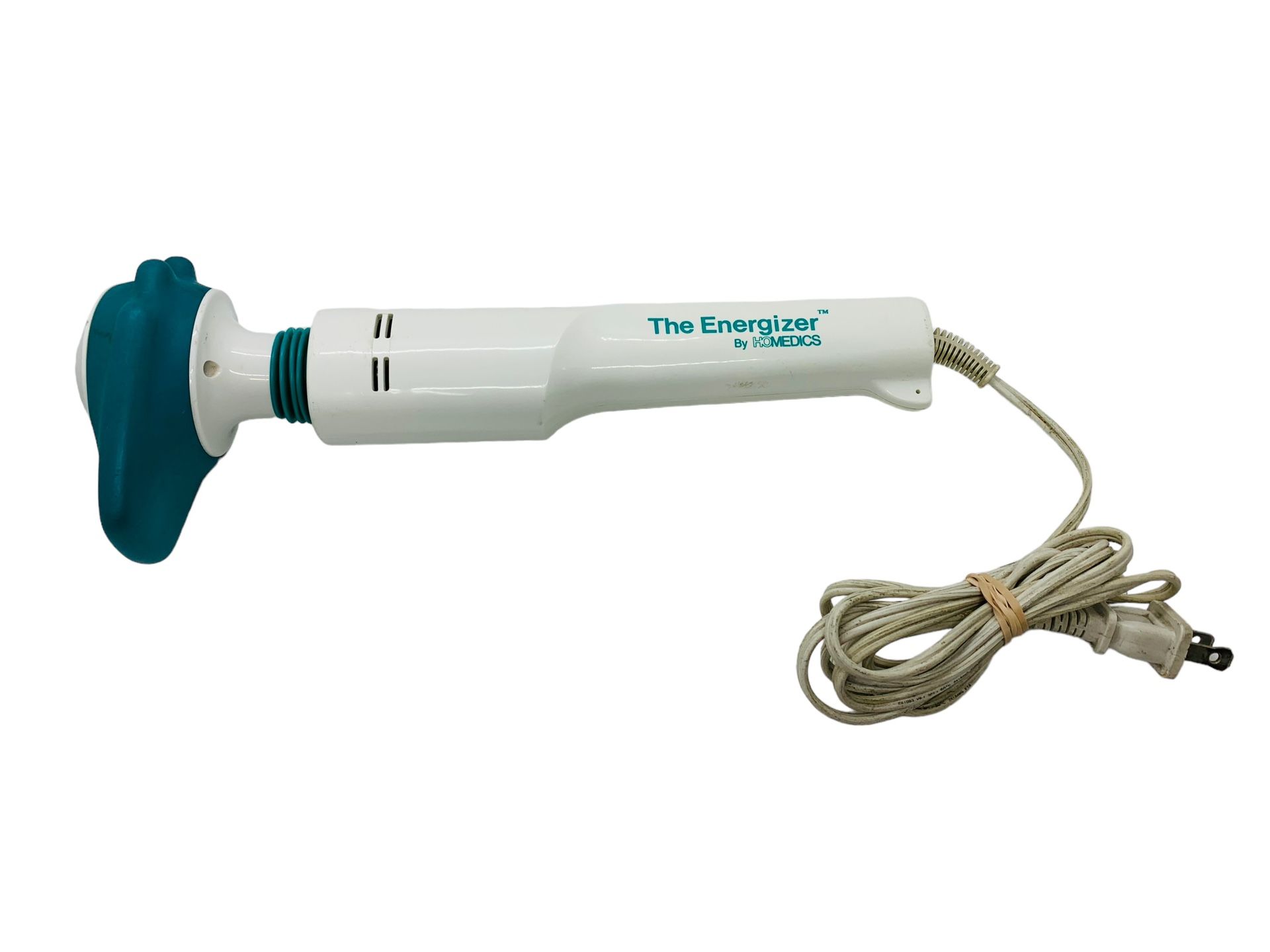 Massager The Energizer by HOMEDICS PM-303 2-Speed Flexible Vibrator