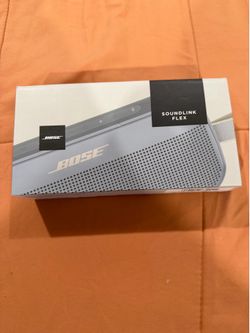 Bose soundlink flex
