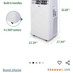 Ac/heat Portable Ac